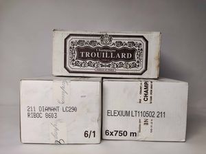 Trouillard, Champagne Brut  - Asta Wine Forever - Associazione Nazionale - Case d'Asta italiane
