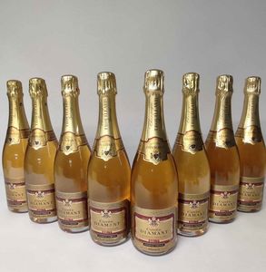 Trouillard, Champagne Cuvee Diamant Brut  - Asta Wine Forever - Associazione Nazionale - Case d'Asta italiane
