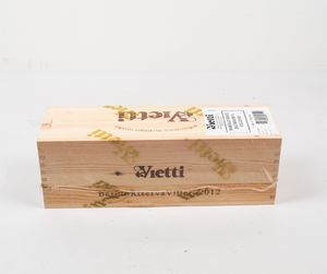 Vietti, Barolo Riserva Villero 2012  - Asta Wine Forever - Associazione Nazionale - Case d'Asta italiane