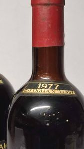 Biondi Santi, Brunello di Montalcino 1977  - Asta Wine Forever - Associazione Nazionale - Case d'Asta italiane