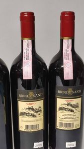 Biondi Santi, Brunello di Montalcino Riserva  - Asta Wine Forever - Associazione Nazionale - Case d'Asta italiane