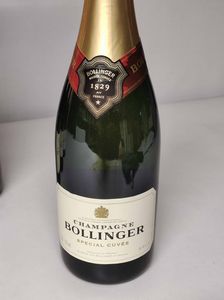 Bollinger, Champagne Special Cuve  - Asta Wine Forever - Associazione Nazionale - Case d'Asta italiane