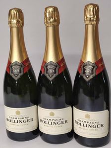 Bollinger, Champagne Special Cuve  - Asta Wine Forever - Associazione Nazionale - Case d'Asta italiane