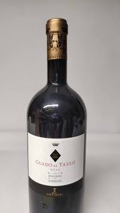 Antinori, Guado al Tasso 2008  - Asta Wine Forever - Associazione Nazionale - Case d'Asta italiane