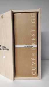 Ca Del Bosco, Cuvee Prestige 2012  - Asta Wine Forever - Associazione Nazionale - Case d'Asta italiane