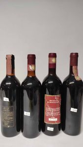Camigliano Col D'Orcia Scopetone Il Colle, Brunello di Montalcino  - Asta Wine Forever - Associazione Nazionale - Case d'Asta italiane