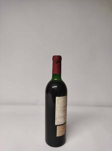 Chateau Latour, Pauillac 1966  - Asta Wine Forever - Associazione Nazionale - Case d'Asta italiane