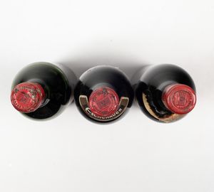 Chateau Margaux, Margaux  - Asta Wine Forever - Associazione Nazionale - Case d'Asta italiane