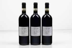 Comm. G.B. Burlotto, Barolo Monvigliero 2015  - Asta Wine Forever - Associazione Nazionale - Case d'Asta italiane
