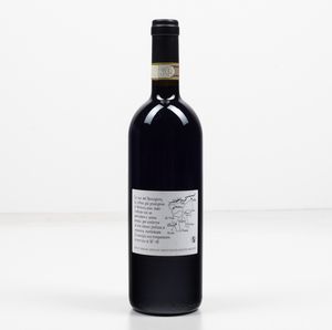 Comm. G.B. Burlotto, Barolo Monvigliero 2016  - Asta Wine Forever - Associazione Nazionale - Case d'Asta italiane