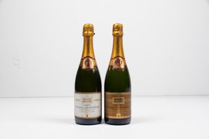 Comte Audoin de Dampierre, Champagne Grande Cuvee Brut<BR>Comte Audoin de Dampierre, Champagne Cuvee des Ambassadeurs Brut  - Asta Wine Forever - Associazione Nazionale - Case d'Asta italiane