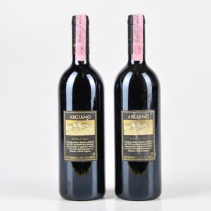 Argiano, Brunello di Montalcino 1993  - Asta Wine Forever - Associazione Nazionale - Case d'Asta italiane