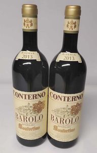 Conterno Monfortino, Barolo Riserva 2013  - Asta Wine Forever - Associazione Nazionale - Case d'Asta italiane