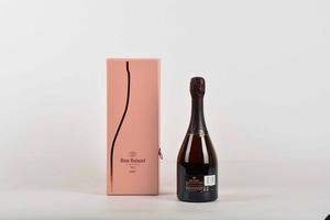 Dom Ruinard, Champagne Ros Brut 2007  - Asta Wine Forever - Associazione Nazionale - Case d'Asta italiane