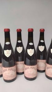 Domaine Pierre, Overnoy Arbois Pupillin 2012  - Asta Wine Forever - Associazione Nazionale - Case d'Asta italiane