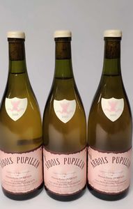 Domaine Pierre, Overnoy Arbois Pupillin Blanc 2005  - Asta Wine Forever - Associazione Nazionale - Case d'Asta italiane