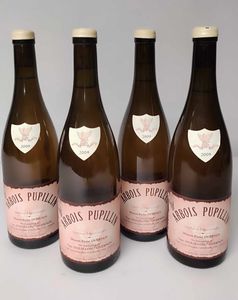 Domaine Pierre, Overnoy Arbois Pupillin Blanc 2009  - Asta Wine Forever - Associazione Nazionale - Case d'Asta italiane