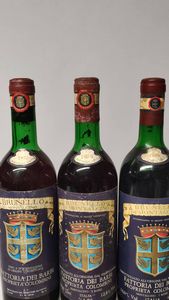 Fattoria dei Barbi, Brunello di Montalcino  - Asta Wine Forever - Associazione Nazionale - Case d'Asta italiane