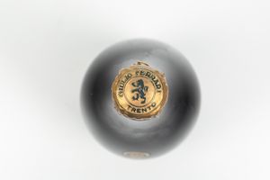 Fratelli Lunelli, Giulio Ferrari Riserva del Fondatore 2001  - Asta Wine Forever - Associazione Nazionale - Case d'Asta italiane