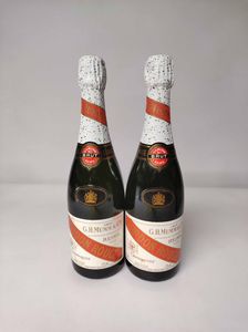 G.H. Mumm Sanger Laurent Perrier, Champagne  - Asta Wine Forever - Associazione Nazionale - Case d'Asta italiane