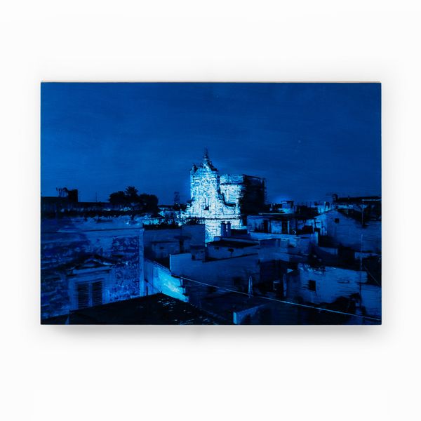 Tommaso Ottieri : Nard  - Asta Residenze d'Artista - Associazione Nazionale - Case d'Asta italiane