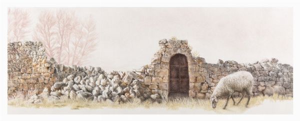 Paola Margherita : Monopoli, area industriale  - Asta Residenze d'Artista - Associazione Nazionale - Case d'Asta italiane