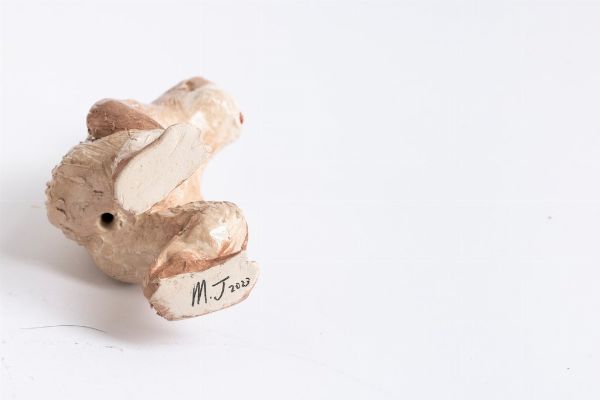 Marta Jorio : Visione 3, per assoluto piacere  - Asta Residenze d'Artista - Associazione Nazionale - Case d'Asta italiane