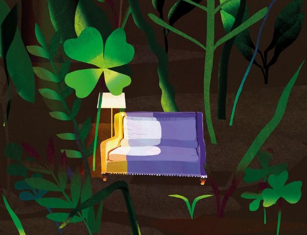 Chiara Dattola : Silenzio della notte  - Asta Residenze d'Artista - Associazione Nazionale - Case d'Asta italiane