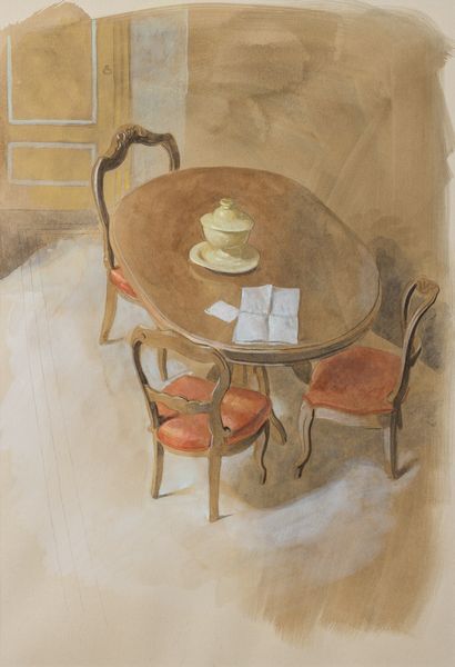 Jacopo Ginanneschi : Villa Allen I  - Asta Residenze d'Artista - Associazione Nazionale - Case d'Asta italiane