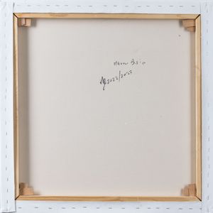 Mauro Baio : Casa Lajolo II  - Asta Residenze d'Artista - Associazione Nazionale - Case d'Asta italiane