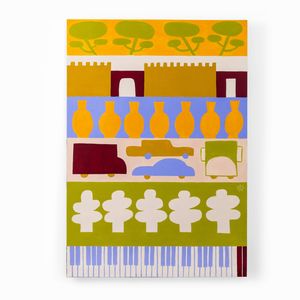 Cecilia Sammarco - Stratigrafia I