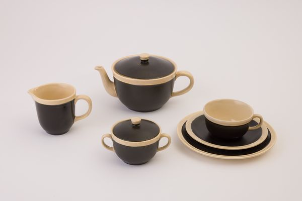 Richard Ginori, Milano, 1950 ca  - Asta Arti Decorative del XX secolo - Associazione Nazionale - Case d'Asta italiane