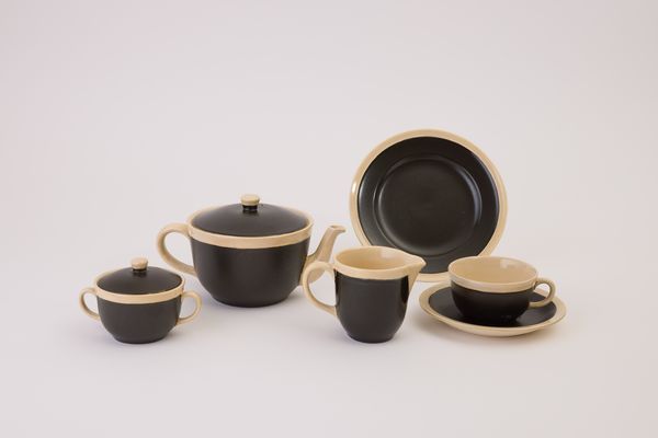 Richard Ginori, Milano, 1950 ca  - Asta Arti Decorative del XX secolo - Associazione Nazionale - Case d'Asta italiane