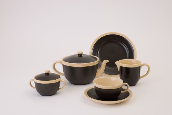 Richard Ginori, Milano, 1950 ca  - Asta Arti Decorative del XX secolo - Associazione Nazionale - Case d'Asta italiane