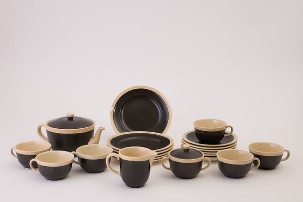 Richard Ginori, Milano, 1950 ca  - Asta Arti Decorative del XX secolo - Associazione Nazionale - Case d'Asta italiane