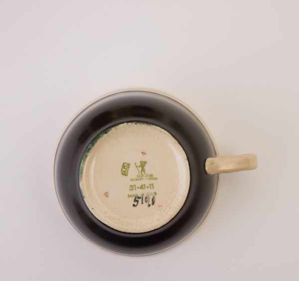 Richard Ginori, Milano, 1950 ca  - Asta Arti Decorative del XX secolo - Associazione Nazionale - Case d'Asta italiane