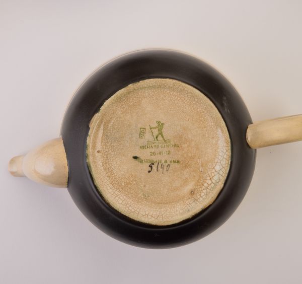 Richard Ginori, Milano, 1950 ca  - Asta Arti Decorative del XX secolo - Associazione Nazionale - Case d'Asta italiane