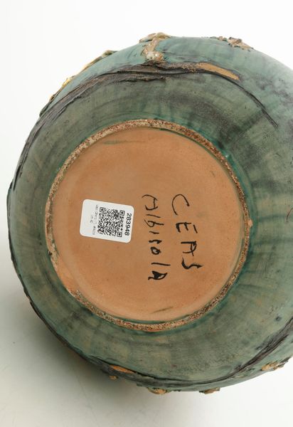 Manifattura CEAS, Albisola, 1950 ca  - Asta Arti Decorative del XX secolo - Associazione Nazionale - Case d'Asta italiane