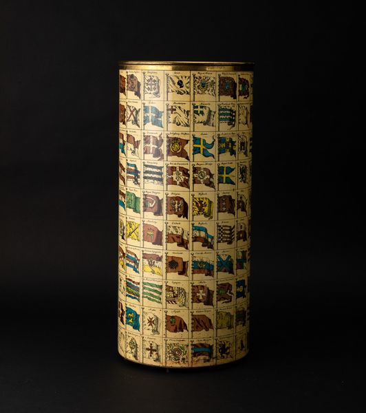 Piero Fornasetti : Milano, 1960 ca  - Asta Arti Decorative del XX secolo - Associazione Nazionale - Case d'Asta italiane