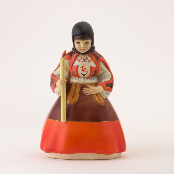 Lenci, Torino, 1930 ca  - Asta Arti Decorative del XX secolo - Associazione Nazionale - Case d'Asta italiane