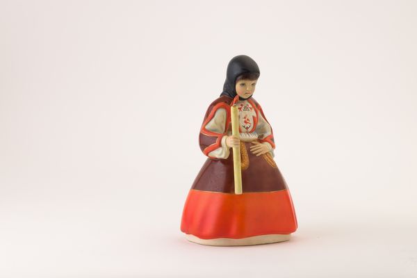 Lenci, Torino, 1930 ca  - Asta Arti Decorative del XX secolo - Associazione Nazionale - Case d'Asta italiane