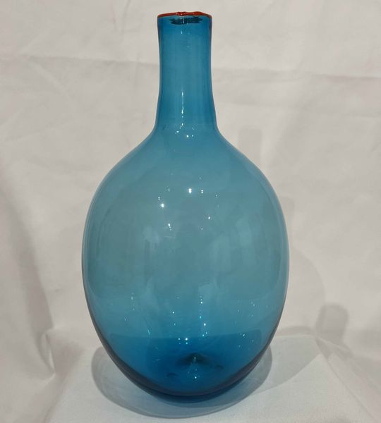 Yoichi Ohira : Vetreria de Majo, Murano, 1991  - Asta Arti Decorative del XX secolo - Associazione Nazionale - Case d'Asta italiane