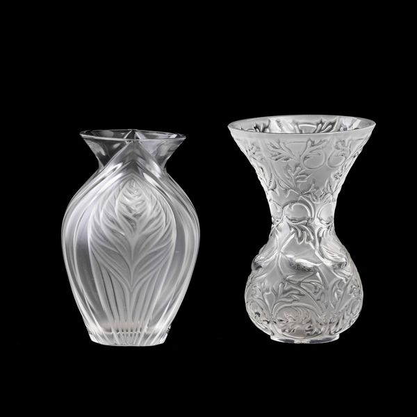 Lalique, Francia, XX secolo  - Asta Arti Decorative del XX secolo - Associazione Nazionale - Case d'Asta italiane