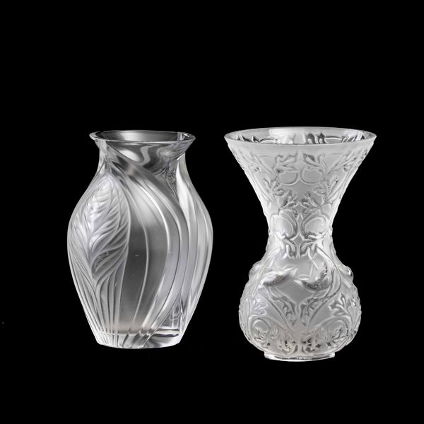 Lalique, Francia, XX secolo  - Asta Arti Decorative del XX secolo - Associazione Nazionale - Case d'Asta italiane