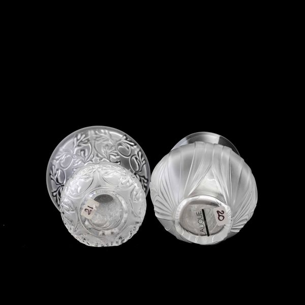 Lalique, Francia, XX secolo  - Asta Arti Decorative del XX secolo - Associazione Nazionale - Case d'Asta italiane