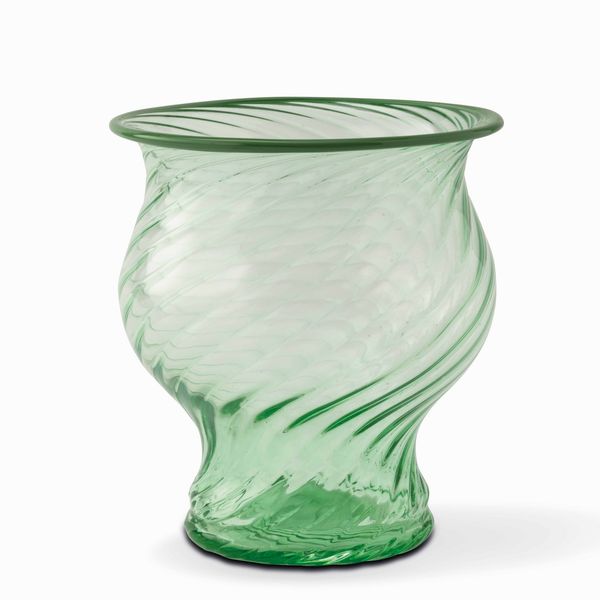 Ove Thorssen (1945) e Birgitta Carlsson (1943)<BR>Venini, Murano, 1980 ca  - Asta Arti Decorative del XX secolo - Associazione Nazionale - Case d'Asta italiane