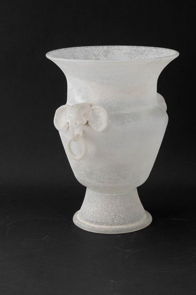 Vittorio Rigattieri : Seguso Vetri d'Arte, Murano, 1980 ca  - Asta Arti Decorative del XX secolo - Associazione Nazionale - Case d'Asta italiane