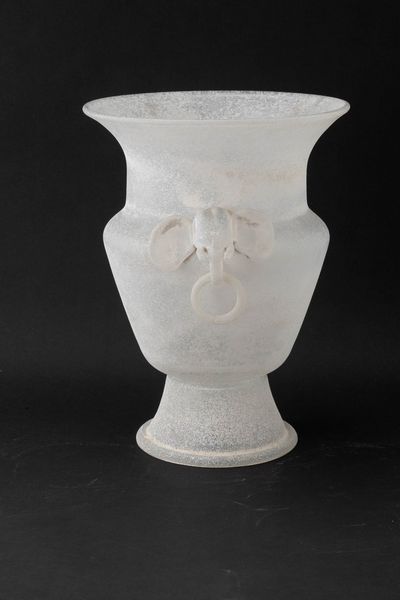 Vittorio Rigattieri : Seguso Vetri d'Arte, Murano, 1980 ca  - Asta Arti Decorative del XX secolo - Associazione Nazionale - Case d'Asta italiane