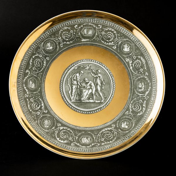 Piero Fornasetti : Milano, 1950 ca  - Asta Arti Decorative del XX secolo - Associazione Nazionale - Case d'Asta italiane