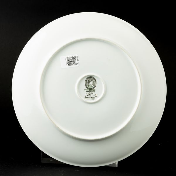 Piero Fornasetti : Milano, 1950 ca  - Asta Arti Decorative del XX secolo - Associazione Nazionale - Case d'Asta italiane